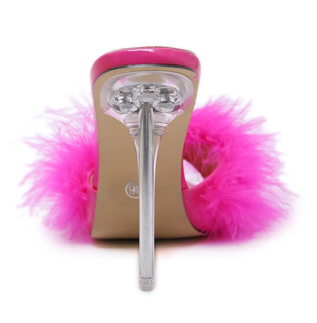 The Laughlin Heels