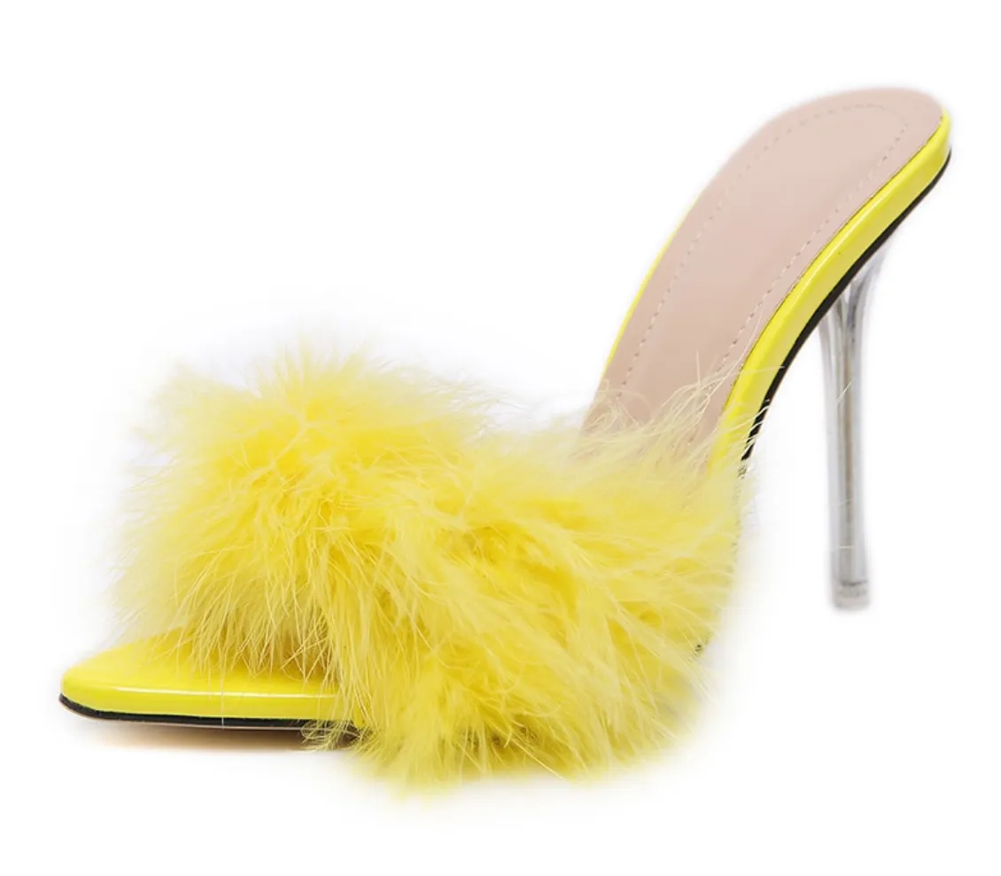 The Laughlin Heels