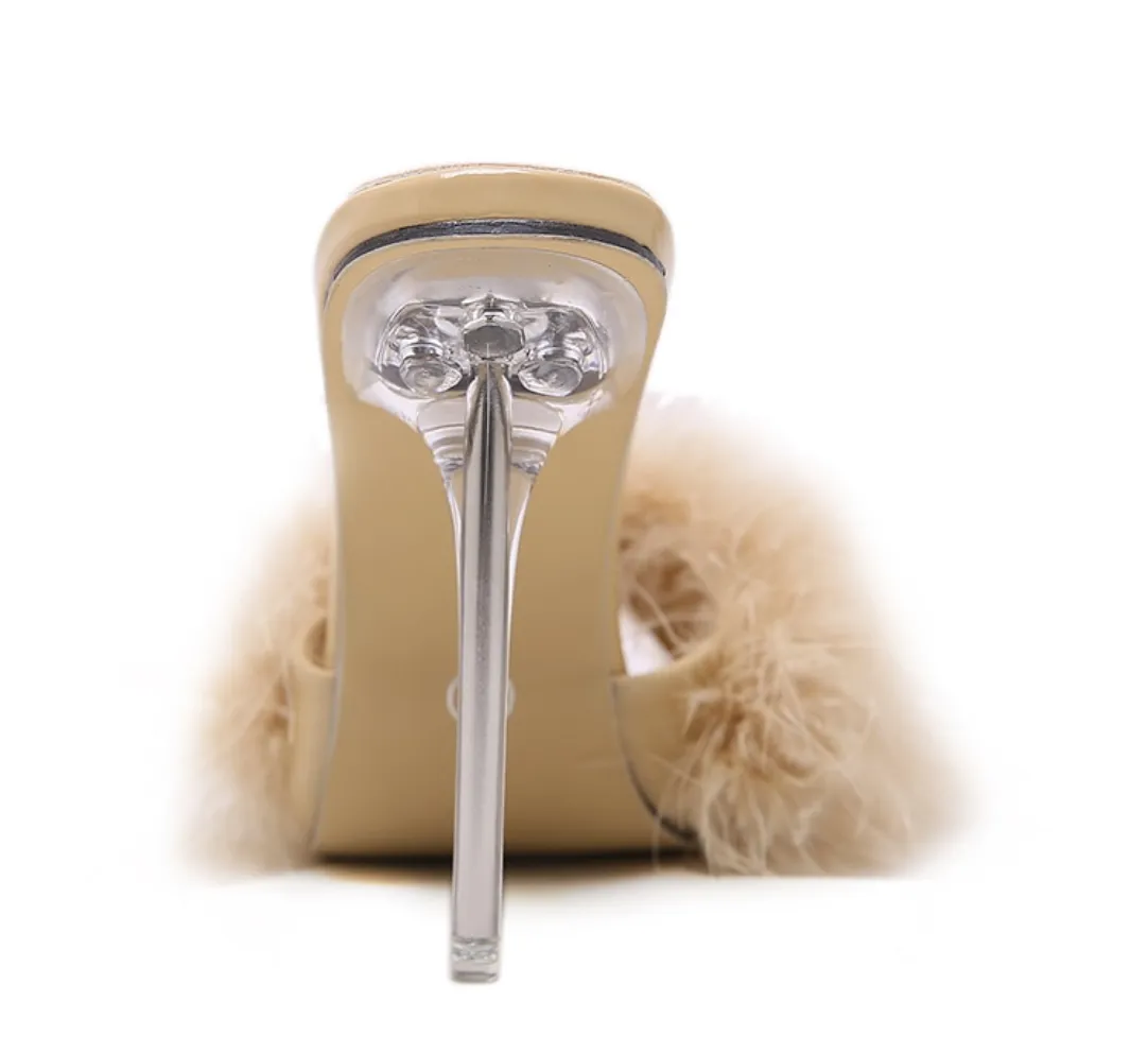 The Laughlin Heels