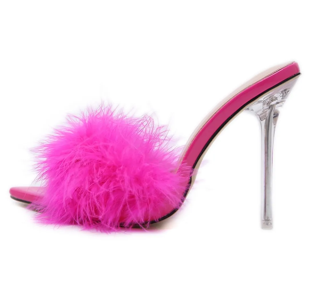 The Laughlin Heels
