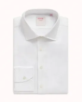 Thomas Pink Royal Twill Shirt White
