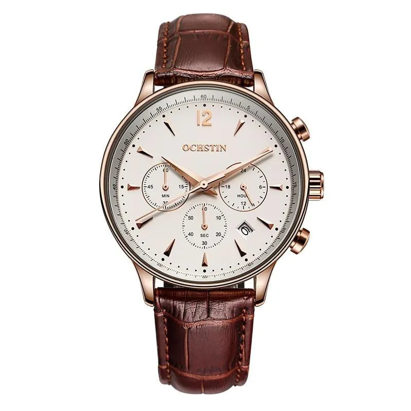 Toulouse Chronograph Watch