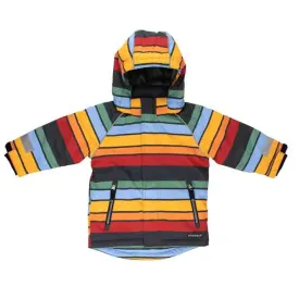 Villervalla Winter Jacket - Multistripe Zermatt