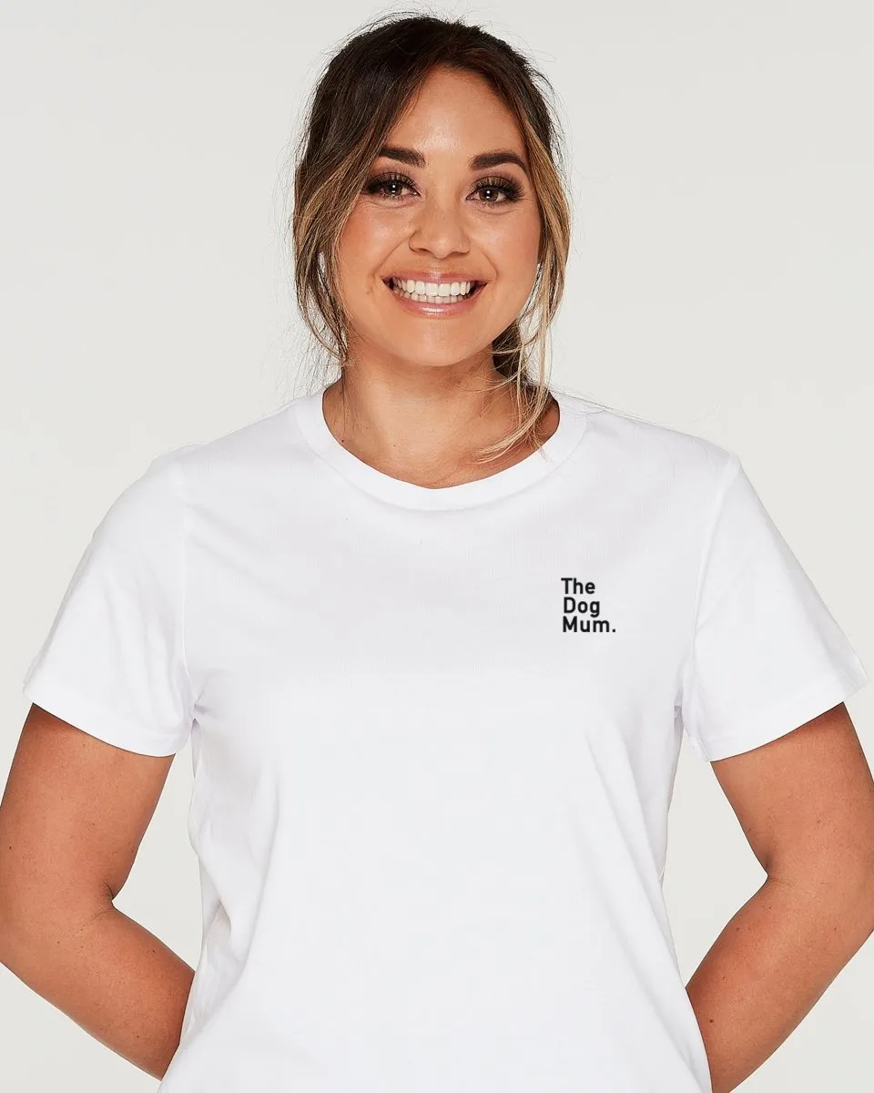 Vizsla Mum Illustration: Classic T-Shirt
