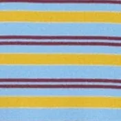 WEEKEND CREW TEE | LINUS STRIPE