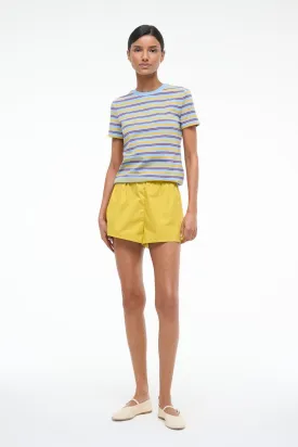 WEEKEND CREW TEE | LINUS STRIPE