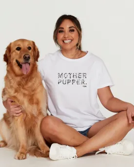 Wild One Zebra: Motherpupper Classic T-Shirt