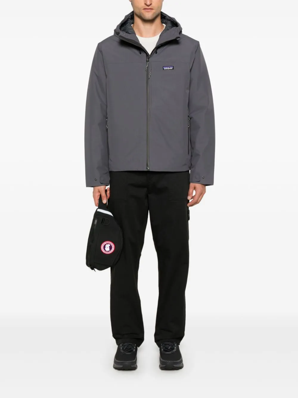 Windshadow jacket