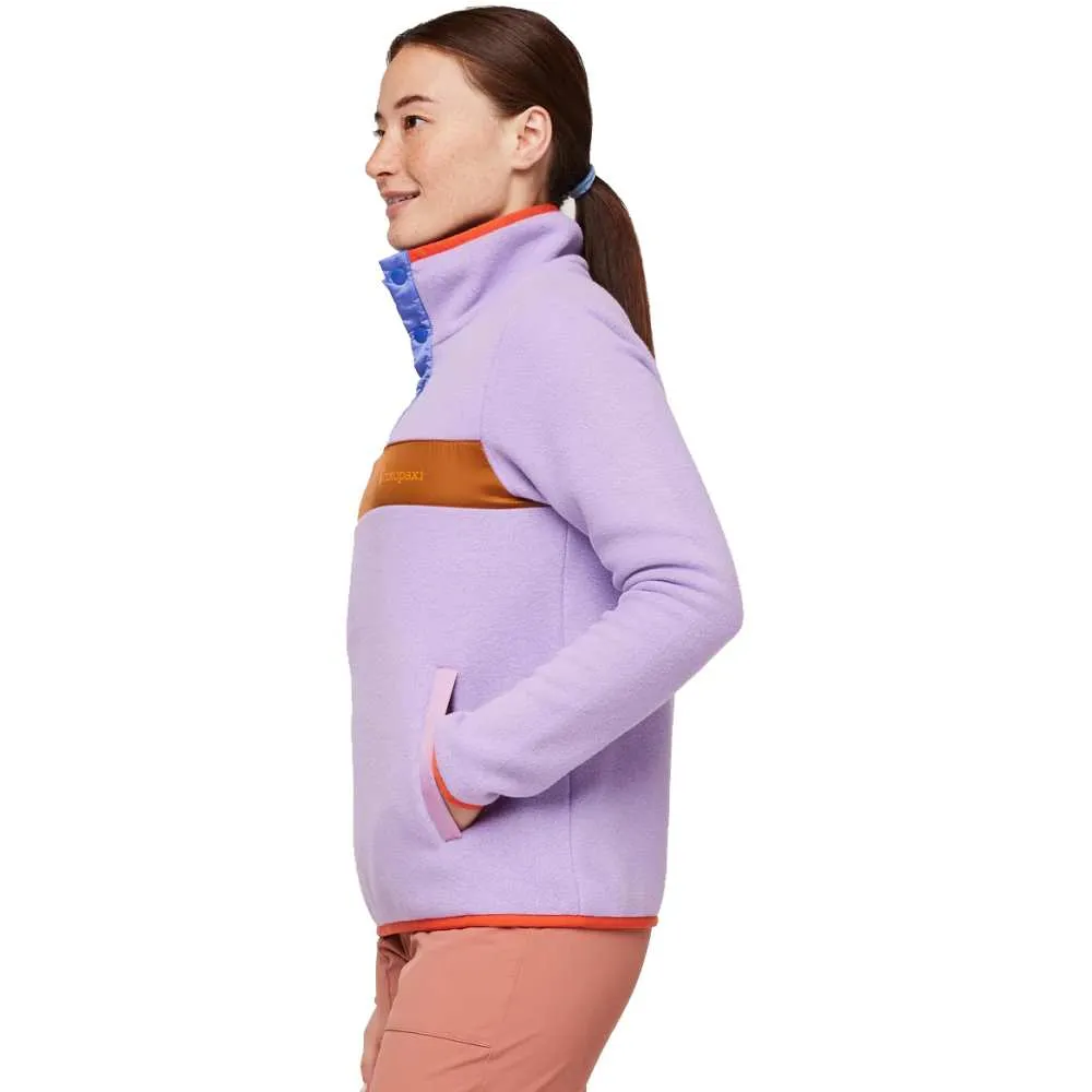 Women's Teca Fleece Pullover